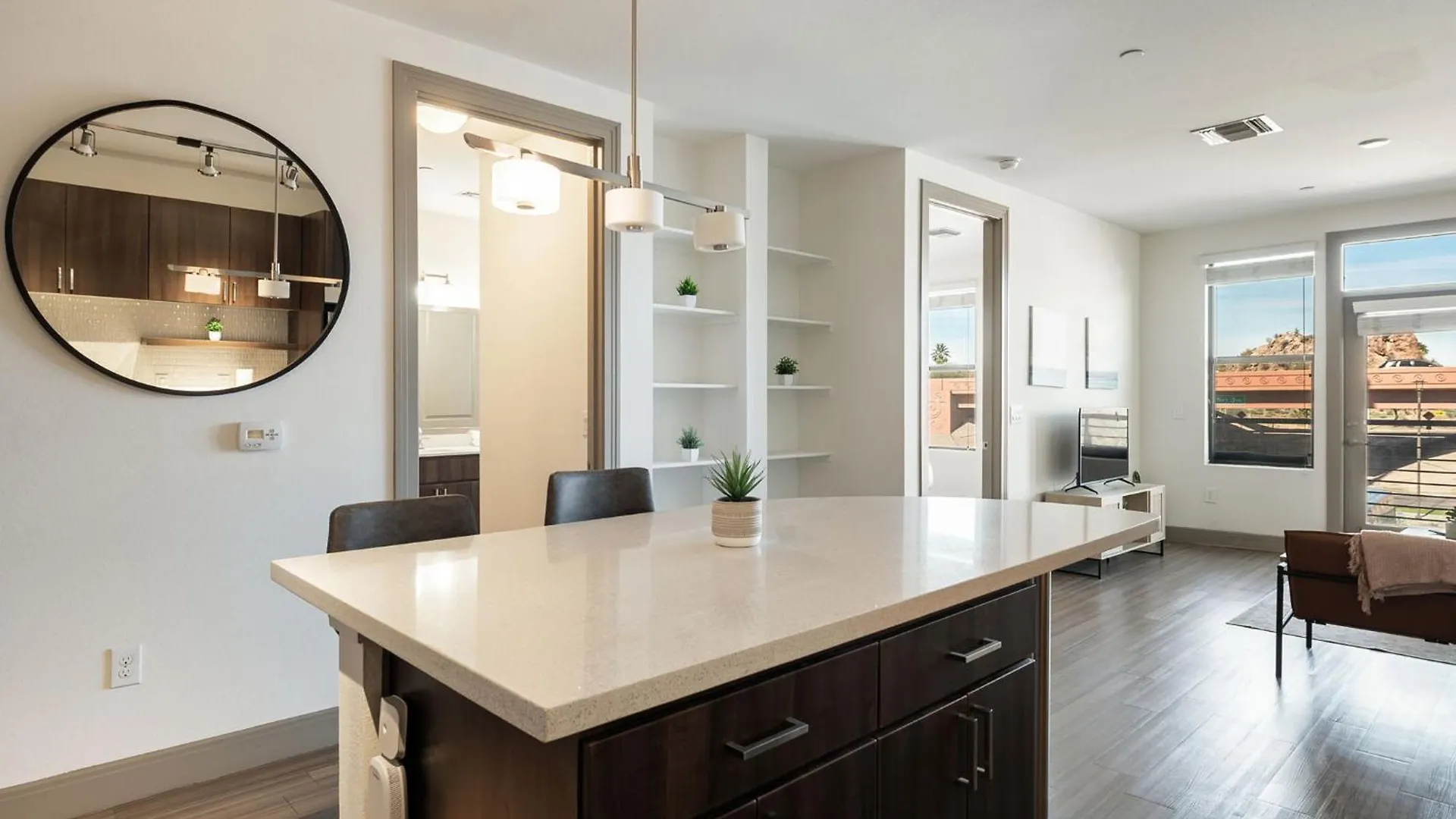 Apartment Two Modern Cozysuites At Town Lake Waterfront Tempe