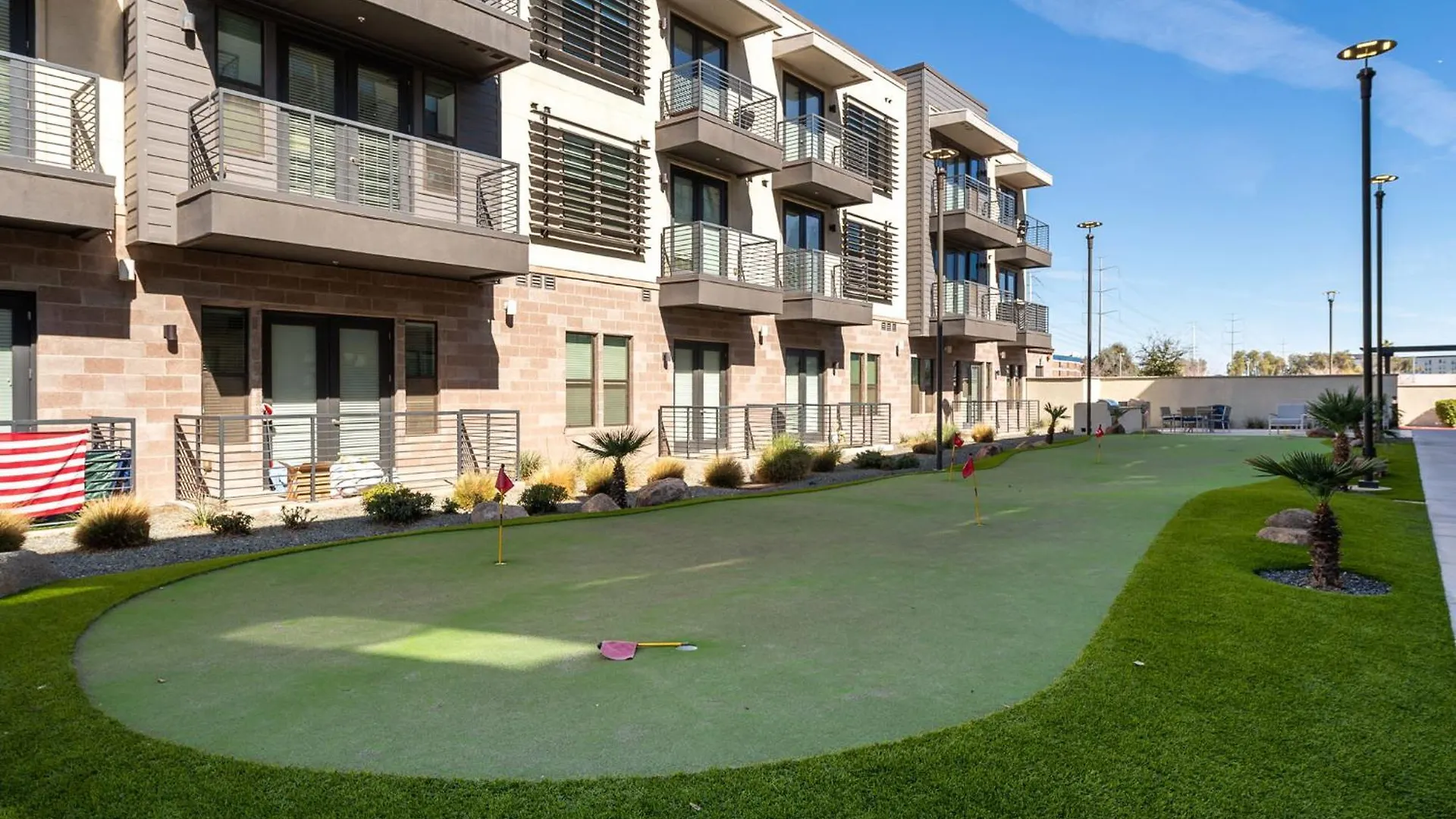 Apartment Two Modern Cozysuites At Town Lake Waterfront Tempe